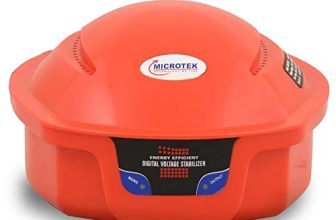 Microtek Emr4090 Automatic Voltage Stabilizer 90V-260V.