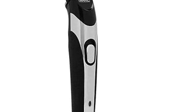 Wahl 09891-024 Beard Pro Cord/Cordless Beard Trimmer For Men (Black)