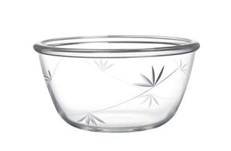 Treo By Milton Handcrafted Designer Bowl, 1 Piece, 870 Ml, Floral