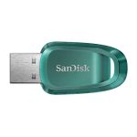 Sandisk Ultra Eco Usb Flash Drive Usb 3.2 Gen 1 128Gb, Upto 100Mb/S R, 5Y Warranty