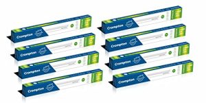 Crompton Laser Ray Neo 1 Feet 5W Led Batten (Warm White) – Pack Of 8
