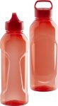 Polyset By Polyset Plastics Private Limited – India Cairo Screw-Lid 750Ml, Pet Bottles, Red, Pack Of 2 750 Ml Bottle(Pack Of 2, Red, Plastic)