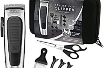 Remington Hc450 Stylist Hair Clipper Classic Edition (Multicolor)
