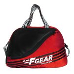 F Gear Aral Red 46 Ltrs Travel Duffel Bag (3845)