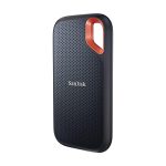 Sandisk 1Tb Extreme Portable Ssd 1050Mb/S R, 1000Mb/S W,Upto 2 Meter Drop Protection With Ip55 Water/Dust Resistance, Hw Encryption, Pc,Mac & Typec Smartphone Compatible, 5Y Warranty, External Ssd