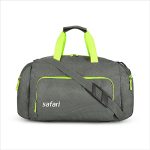Safari Polyester 29 Cms Travel Bag(Panorama21Dfgre_Grey)