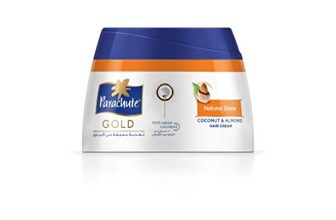 Parachute Gold Coconut Hair Cream