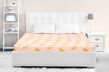 Springwel Endura Plus Pu Foam Medium Firm Single Mattress (Beige, 72X30X4 Inch)