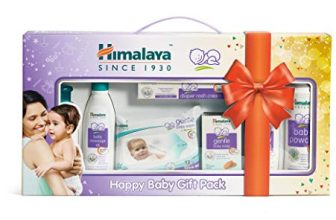 Himalaya Baby Gift Pack Series,Pack Of 1 Set,White