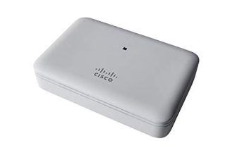 Cisco Business 141Acm-D-In Wi-Fi Mesh Extender | 802.11Ac | 2X2 | 4 Gbe Ports | 1 Poe Port |Desktop | Limited Lifetime Protection (Cbw141Acm-D-In)