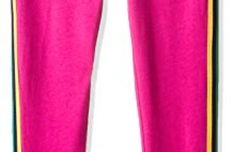 Us Polo Association Girl’S Jumpsuit (Ugtp0044_Pink_Large)