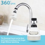 Vijara Faucet Extension Faucet Nozzle(Push On)
