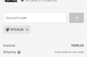 📛Beardo : Ultimate Summer Essentials Combo at ₹999Link : Coupon : NTCKUSIncludes : Hair Serum, Ultraglow Facewash, Perfume Body Spray, Ultraglow Bodywash, Sunscreen Spray, De-Tan Scrub