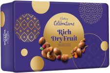 Cadbury Celebrations Rich Dry Fruit Collection Truffles(177 G)