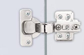 Quba Furniture Normal Hinge Self Close Q-Ach-15-001