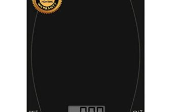 Beatxp Neochef Multipurpose Digital Weight Machine For Home Kitchen | Chefs & Food Diet | Portable Food Weighing Scale With 4 Measurement Units & Lcd Display | 18 Months Warranty