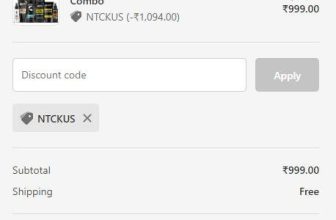 Beardo : Ultimate Summer Essentials Combo 😎Use Code : NTCKUSIncludes : 1. Hair Serum 50ml,2. Ultraglow Facewash 100ml,3. Beardo Mariner Captain Jack Perfume Body Spray 120ml,4. Ultraglow Bodywash 200ml,5. Max Sunscreen Spray 50ml,6. De-Tan Scrub 100gMRP : 2093, Offer Price : 999