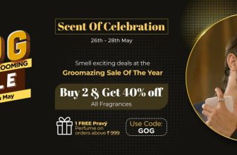 TheManCompany : Buy 2 Perfumes and get Flat 40% Off Use Code : GOG