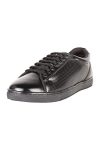 Peter England Men Black Formal Shoes-7 Uk (41 Eu) (Pffl51898132)