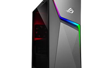 Asus Rog Strix G10Dk, 6 Core Amd Ryzen 5 3600X, Gaming Desktop (8Gb/1Tb Hdd + 512Gb Ssd/6Gb Nvidia Geforce Gtx 1660Ti Graphics/Windows 11/Gray/8 Kg), G10Dk-53600X050W