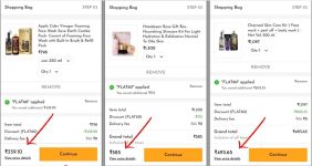 Tatacliq’s Biggest Anniversary Sale [24 – 31 May] 📌 Up to 85% Off + FREE Shipping 😍          ➕ 📌 Extra 10% Off  Coupon Code  Code: UPI [on orders above Rs 1500] Code: CLIQANNIVERSARY10 [on orders above Rs 2000]👉 Shop: ➡️ Categories:  30-70% Off Menswear + Extra 10% Off Code- DMNFEST👉  Up to 80% Off on Watches + Extra 10% Off Code- ANN10👉  UP to 70% Off on Footwears + Extra 10% Off Code- SNEAQ10👉 🎁 Bonus Offer: FREE TIMES-PRIME Membership worth Rs 1199 on Min Order of Rs 1499