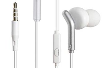 Zebronics Zeb-Bro Wired Earphone (White)