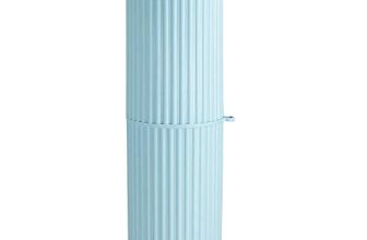 Raxon Innovation Travel Toothbrush Toothpaste Case Holder Portable Toothbrush Storage Plastic Toothbrush Holder | Toothbrush Holder For Travel | Plastic Toothbrush Holder (Blue-1Nos)