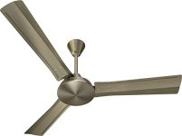 Havells 1200Mm Ep Trendy Energy Saving Ceiling Fan (Antique Brass, Pack Of 1)