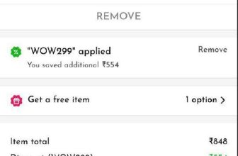 WOW Loot: UBTAN FACE WASH + UBTAN FACE SERUM at ₹299Apply Coupon: WOW299Link :