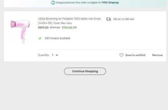 Tata CliQ LootApply Coupon – HURRY500