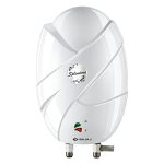 Bajaj Splendora 3 Litre 3Kw Iwh Instant Water Heater (Geyser), White