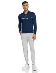 Lawmanpg3 Mens Track Suit,Law-Ts-001-Ct R/L Mdmblltgry,M