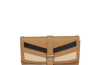Giordano Women’S Wallet (Brown)