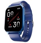 Fire-Boltt Ninja 3 1.83″ Display Smartwatch Full Touch With 100+ Sports Modes With Ip68, Sp02 Tracking, Over 100 Cloud Based Watch Faces (Blue)