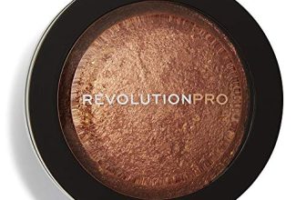 Revolution Pro Revolution Pro Skin Finish Golden Glare, Copper, 11 G
