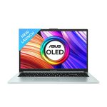 Asus Vivobook Go 15 Oled (2023), Amd Ryzen 5 7520U, 15.6″ (39.62 Cms) Fhd Oled, Thin And Light Laptop (16Gb/512Gb Ssd/Windows 11/Office 2021/Backlit Kb/Black/1.63 Kg), E1504Fa-Lk545Ws