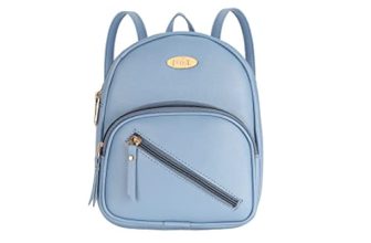 Koel By Lavie Women’S Liz Mini Backpack (P Blue)