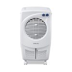 Bajaj Pmh 25 Dlx 24L Personal Air Cooler For Home With Duramarine Pump (2-Yr Warranty By Bajaj) Anti-Bacterial Hexacool Master, Turbofan Technology, 3-Speedcontrol, Portable Ac, White Cooler For Room
