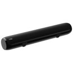Boat Newly Launched Aavante Bar 610 Bluetooth Soundbar With 25W Rms Signature Sound, 2.0 Channel With Dual Passive Radiators, Upto 7 Hours Playback & Multi Connectivity(Charcoal Black)