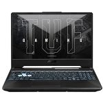Asus Tuf Gaming A15, 15.6-Inch (39.62 Cms) Fhd 144Hz, Amd Ryzen 5 4600H, 4Gb Nvidia Geforce Gtx 1650, Gaming Laptop (8Gb/512Gb Ssd/Windows 11/Black/2.3 Kg), Fa506Ihrz-Hn111W