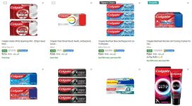 Best Deals On Colgate Toothpasteat ₹ 327 More : Buy Max Quantity