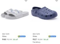 Red Tape Footwear Upto 85% Off
