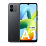 Redmi A1 (Black, 2Gb Ram, 32Gb Storage) | Segment Best Ai Dual Cam | 5000Mah Battery | Leather Texture Design | Android 12
