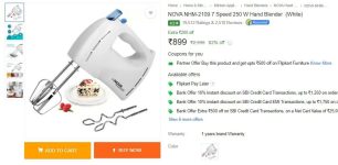 LootBlenders Deal