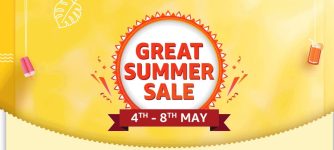 Summer Sale Mobile Deals Handpicked Deals :▶️ Samsung Galaxy M04 (4GB RAM, 64GB) at ₹6,999▶️ Redmi 12C, 4GB, 64GB at ₹8,499 with ICICI/Kotak6GB : ▶️ Samsung M13, 5G (4GB, 64GB ) at ₹10,499 with ICICI/Kotak6GB : ▶️ Redmi Note 12 5G 4GB/128GB at ₹15,249 with ICICI6GB : ▶️ OP Nord CE 3 Lite (8GB, 128GB) at ₹18,999 with ICICI/Kotak▶️ OnePlus 10R 5G (8GB, 128GB) at ₹29,999 with ICICI/Kotak▶️ IQOO 9 SE 5G (8GB, 128GB) at ₹27,990 with ICICI▶️ iQOO Neo 6 5G (8GB, 128GB) at ₹23,999 with ICICI/Kotak