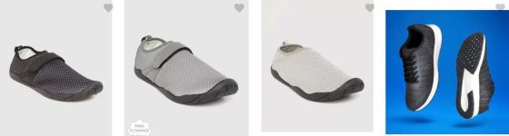 Hrx By Hrithik Roshan Sports Shoes Min 70% Off