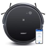 Ecovacs Robotic Vacuum Cleaner (Deebot 500)