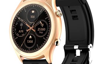 Fire-Boltt Rage Calling Bluetooth Calling Smartwatch, Ai Voice Assistant With 1.32” Display 320 * 320 Pixel High Res & 100 Sports Modes With Ip67 Rating, Sp02 Tracking