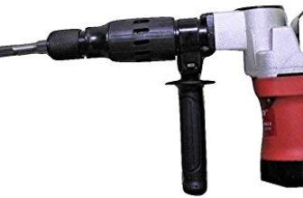 Foster Fdh-0810 920W 42Mm With Chisel Demolition Hammer Drill (Multicolour, 42 Mm Chuck Size, 1200 W)