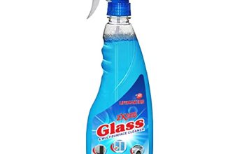 Lifemaker’S India’S #1 Disinfectant For All Your Cleaning Needs (Glass Cleaner)500Ml